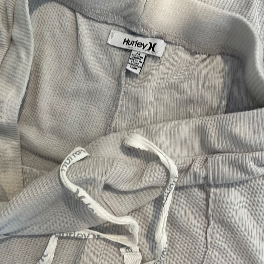 Women’s Hurley Ribbed Sleep Set - Picture 3 of 5